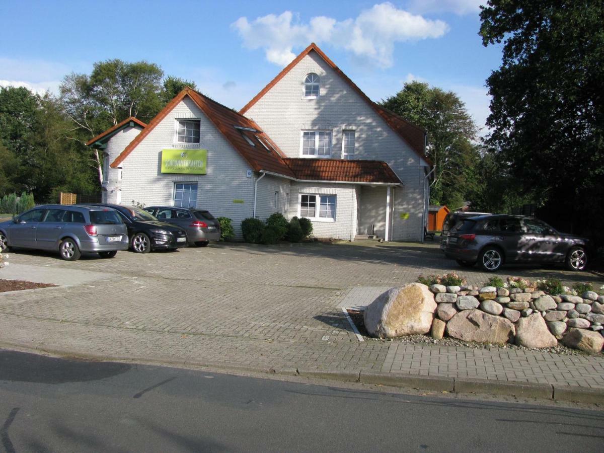 Schlummerkasten Sievern Exterior photo