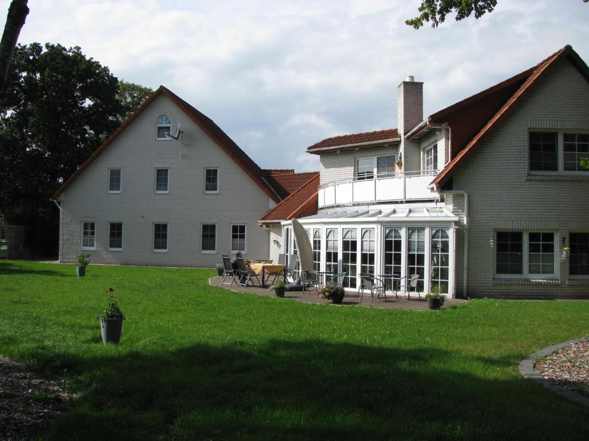 Schlummerkasten Sievern Exterior photo